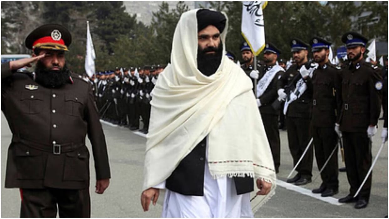 When Taliban released an American citizen, America removed the bounty on Sirajuddin Haqqani