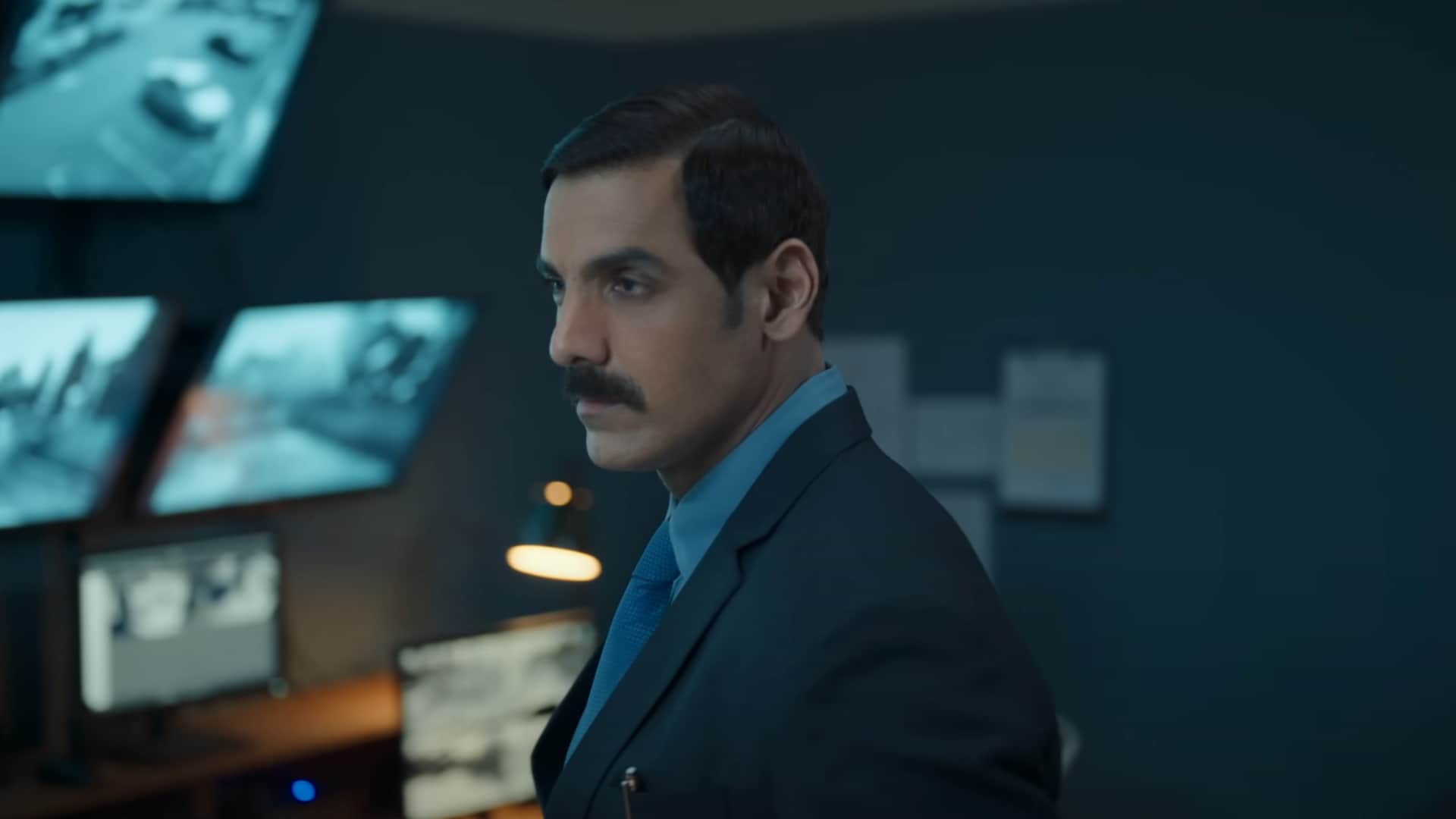 The Diplomat Movie Box Office Collection Day 10 John Abraham Sadia Khateeb Shivam Nair