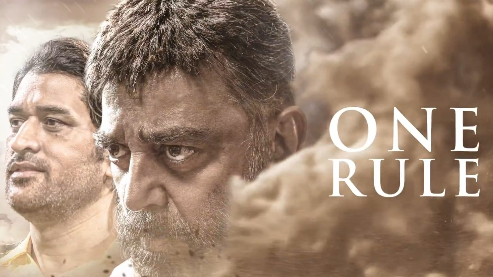 Thug Life Team Motion Poster Featuring Kamal Haasan MS Dhoni STR Ruturaj Gaikwad to Wish CSK