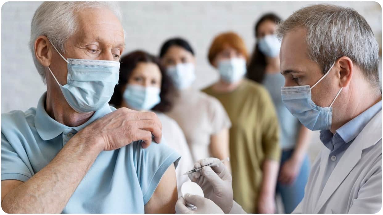 FDA approved the first twice-yearly shot Yeztugo to reduce the risk of HIV infections