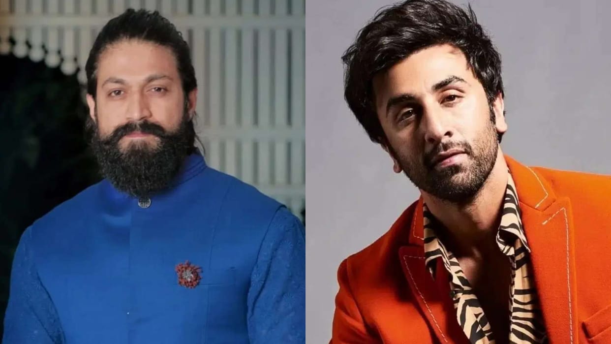 Ranbir Kapoor will fight to Yash on screen and box office in 2026 on eid
