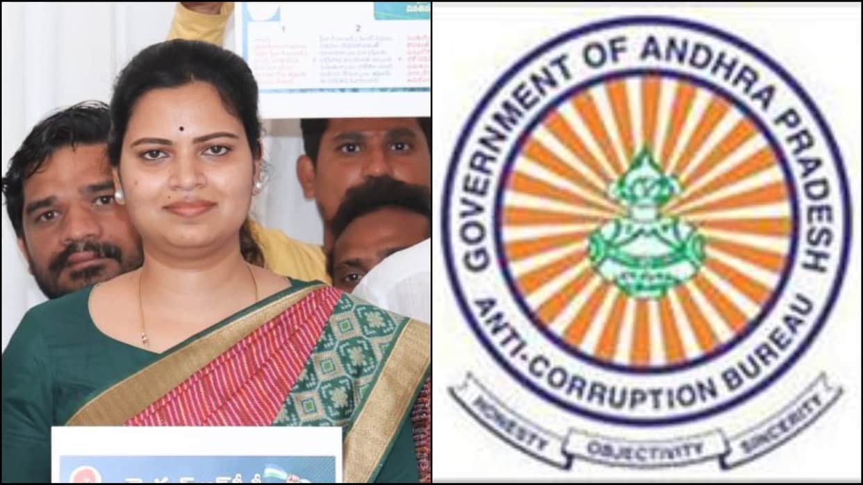 YSRCP leader Vidadala Rajini, IPS officer Joshua booked for 'extortion', News in hindi