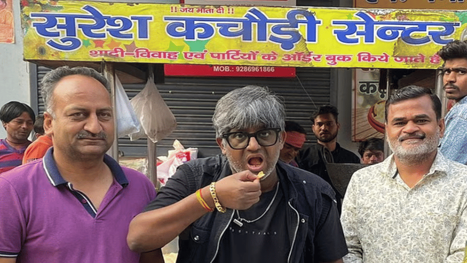 Bhabiji Ghar Par Hain writer Manoj Santoshi passed away