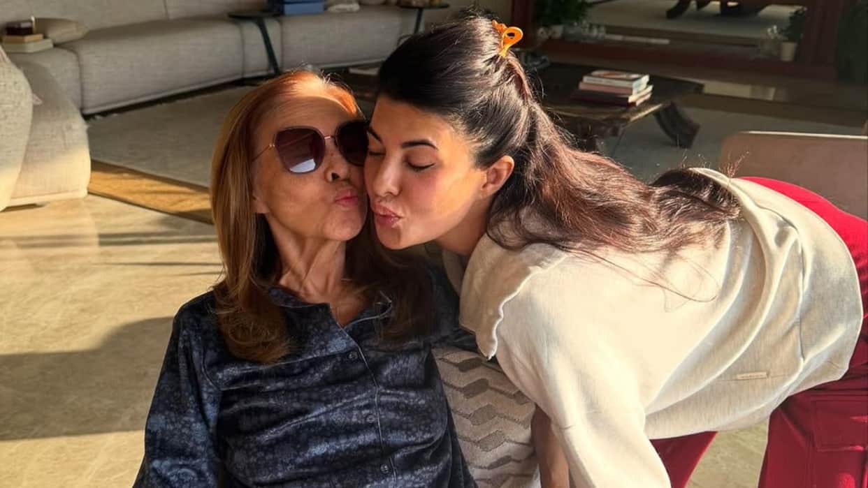 Jacqueline Fernandez Rushes Home As her mother Kim Gets Hospitalised In ICU Details Inside report?