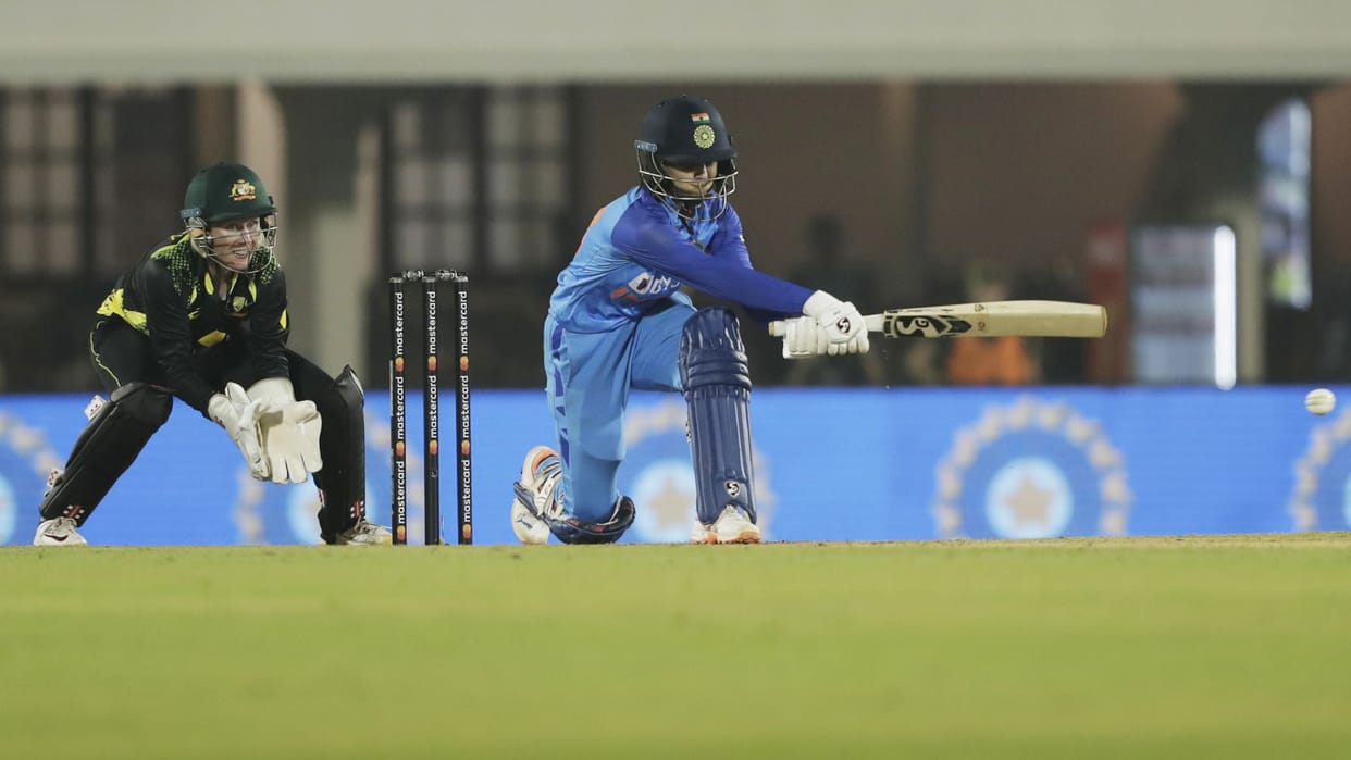 BCCI announces central contract for India Women Shreyanka Patil and Titas Sadhu are amongst the new entrants