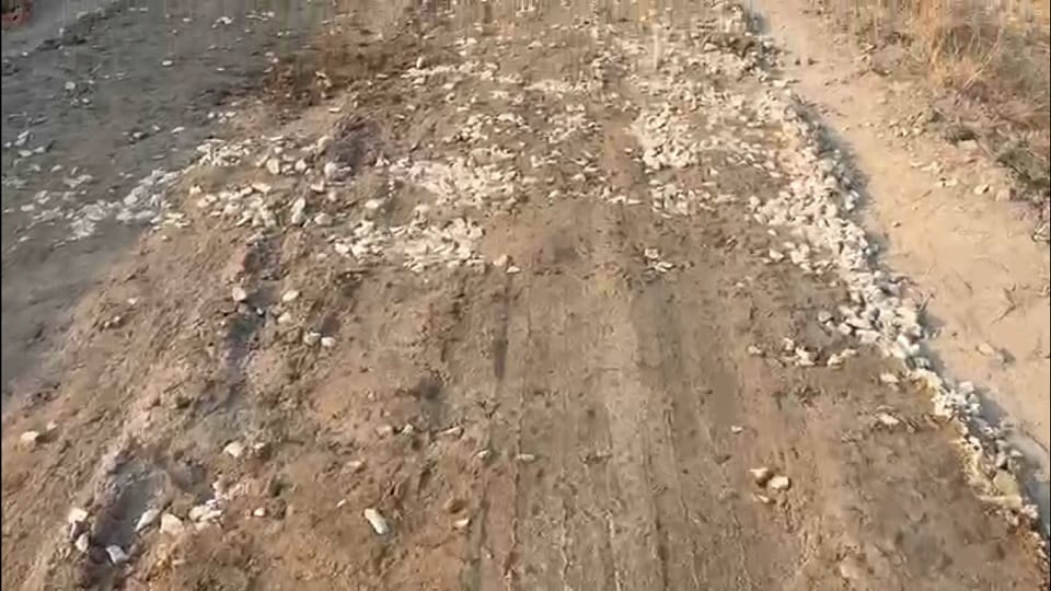 भ्रष्टाचार का खेला