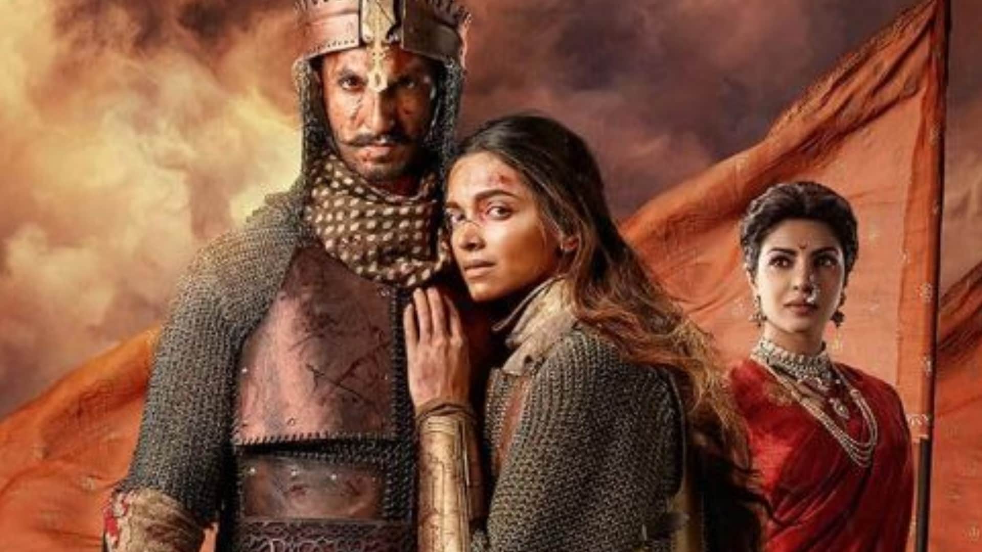 Movies Based on Love Triangle Kuch Kuch Hota Hai Devdas Bajirao Mastani Silsila Student of the Year