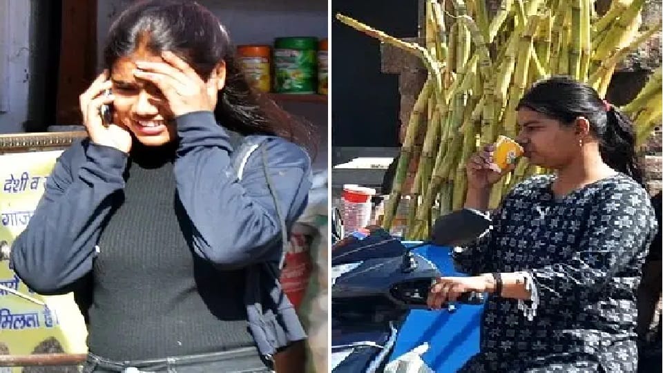 Temperature is rising due to lack of rain in Delhi