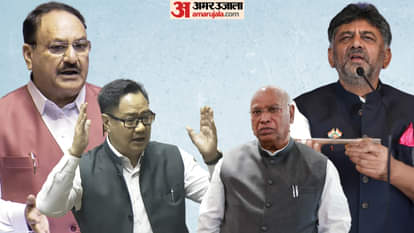 डीके शिवकुमार की टिप्पणी पर सियासत तेज।