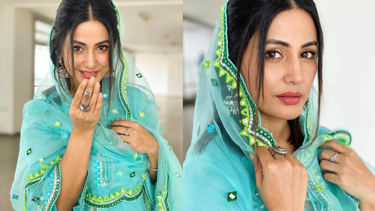 Eid Makeup Idea for summer season in hindi