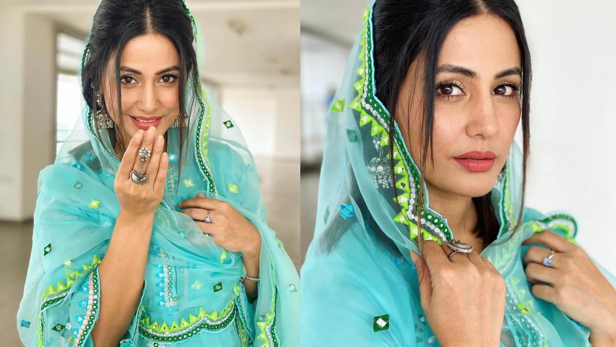 Eid Makeup Idea for summer season in hindi