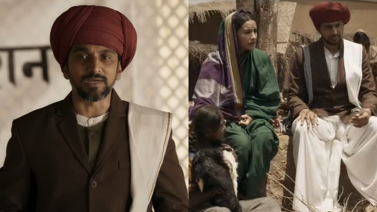 Trailer Of Film Phule Release Biographical Drama Based On Life Of Mahatma Jyotirao Phule Savitribai Phule