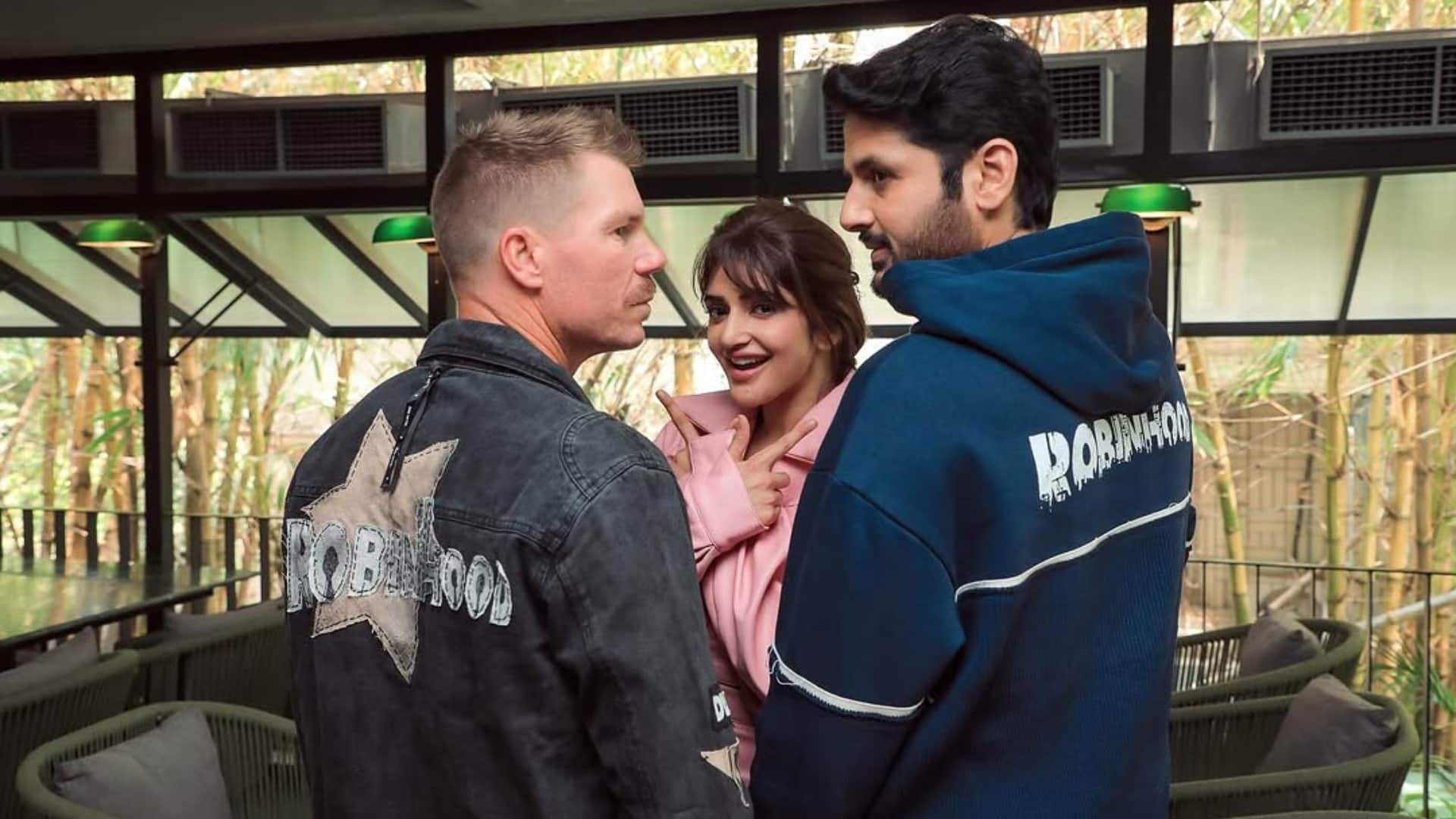 Nithiin Robinhood Release on March 28 2025 OTT and satellite rights sold to these platforms