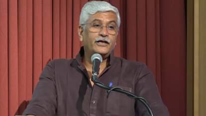 केंद्रीय मंत्री गजेंद्र सिंह शेखावत