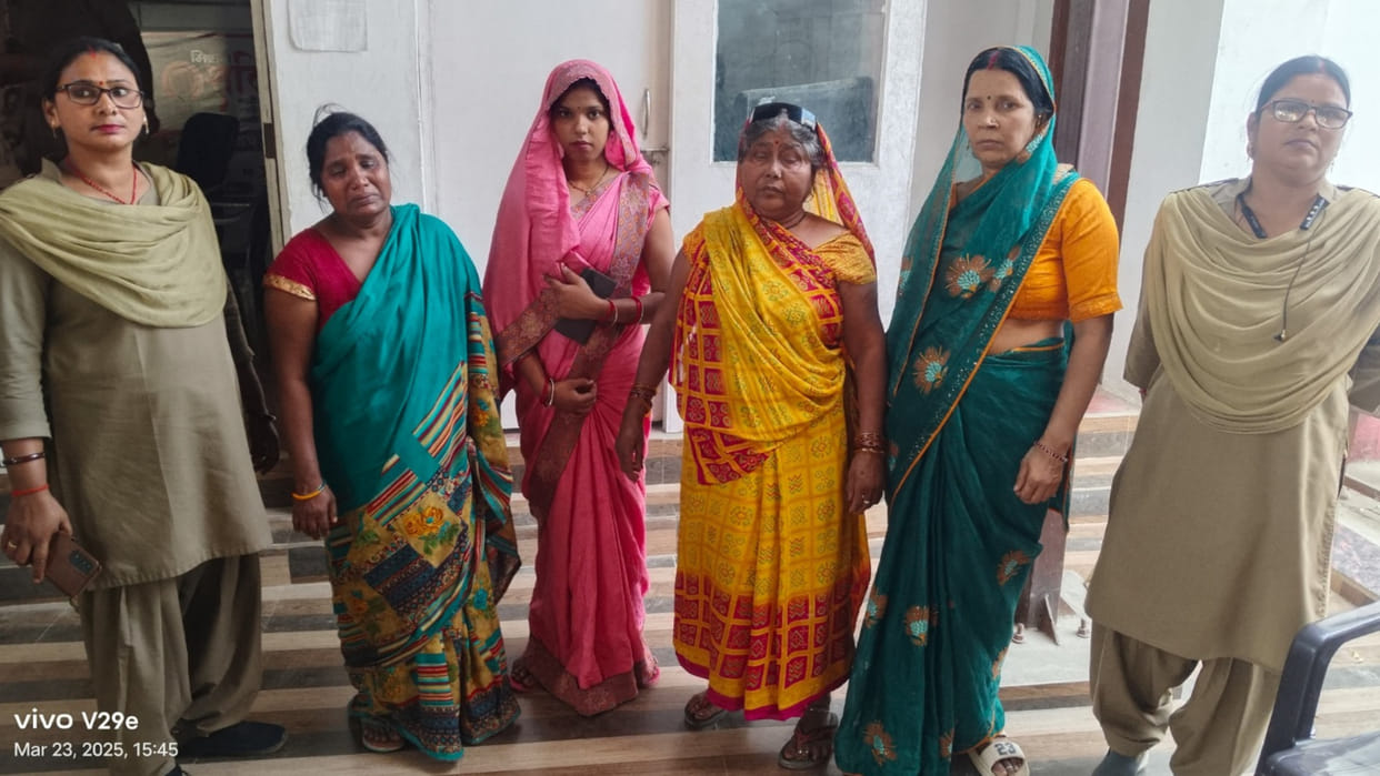 In Gorakhpur, four wives declared their husbands dead to get their loan amount waived off, arrested