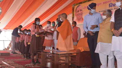 In 8 years of Yogi government, the Vantangiyas of Gorakhpur also became prosperous and moved towards progress