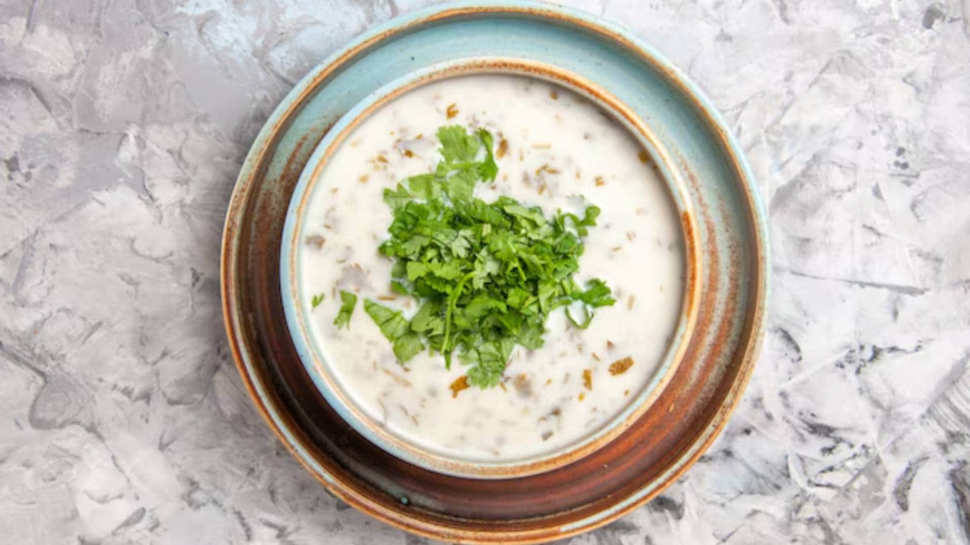 Kadhi vs Raita vs Curd Best Cooling Food In Summer Diet Tips Disprj