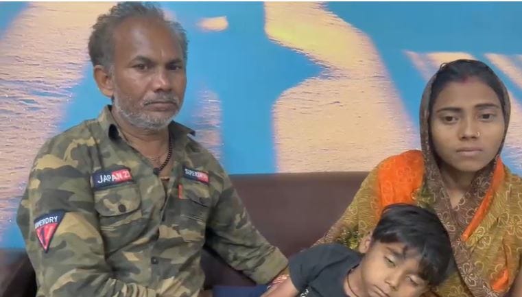 Friend kidnapped two year old innocent child demanding two lakh rupees