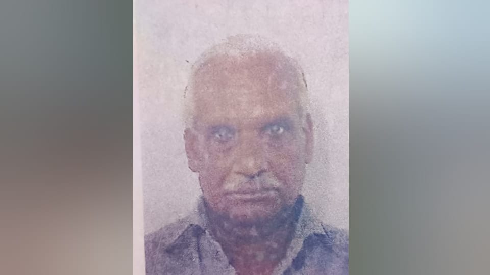 Dead bodies of retired railway employee and his son found in house in Gorakhpur