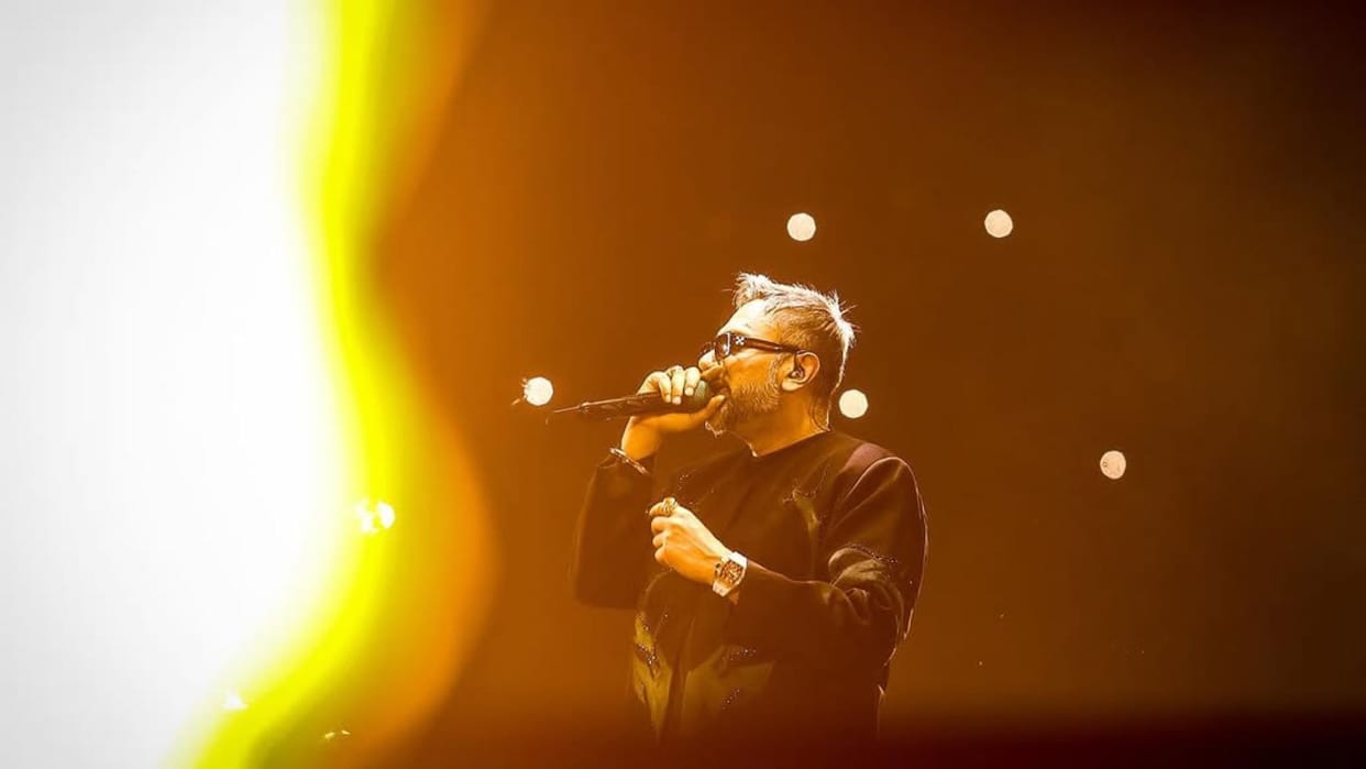Rajasthan News: Honey Singh's explosive live concert will be held in Jaipur on March 29, VIP tickets sold out