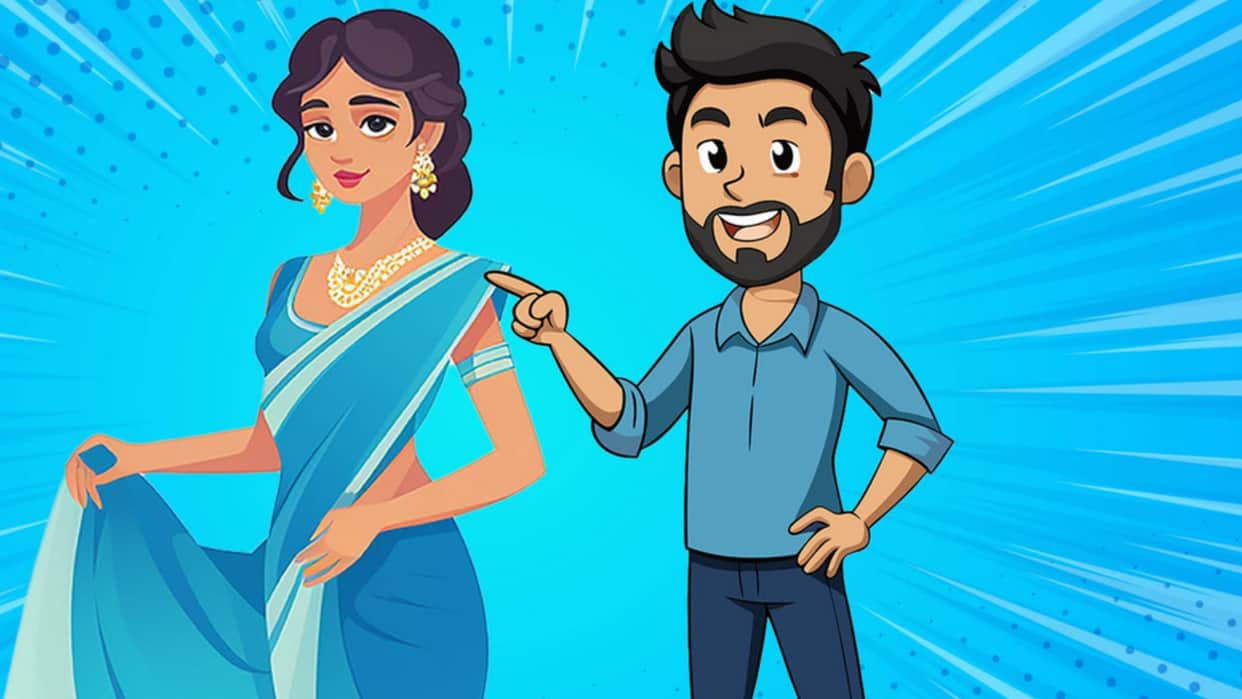 Husband Wife Jokes In Hindi Whatsapp New Jokes 2026 Saas Bahu Chutkule Comedy Funny Jokes