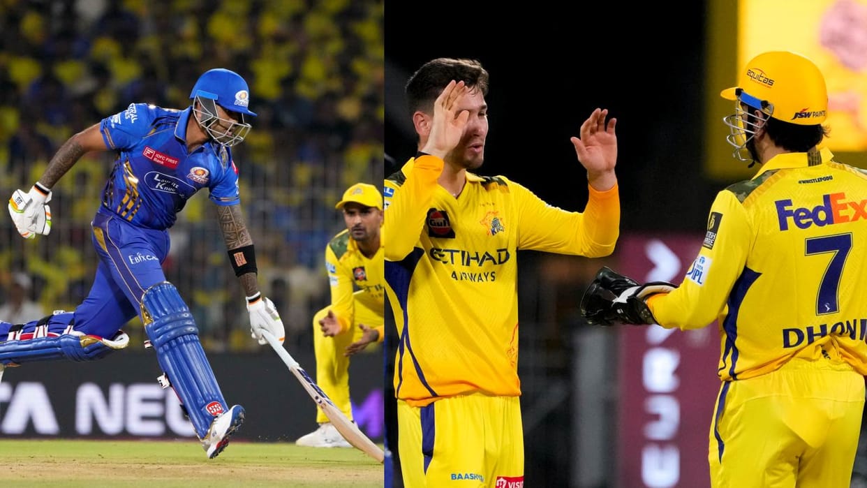 IPL 2025 CSK vs MI Result: Chennai Super Kings vs Mumbai Indians Key Highlights Analysis Result