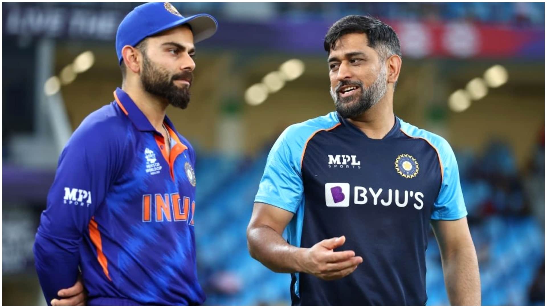 IPL 2025: MS Dhoni on friendship with Virat Kohli, also talked about Bhojpuri Commentary and Ruturaj