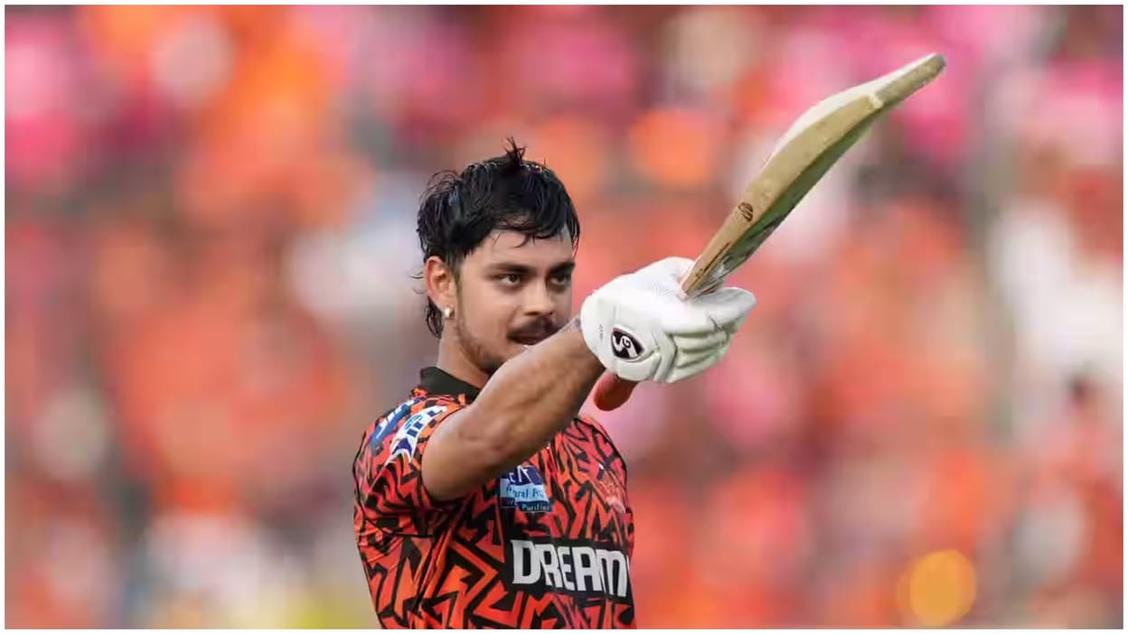 ईशान किशन