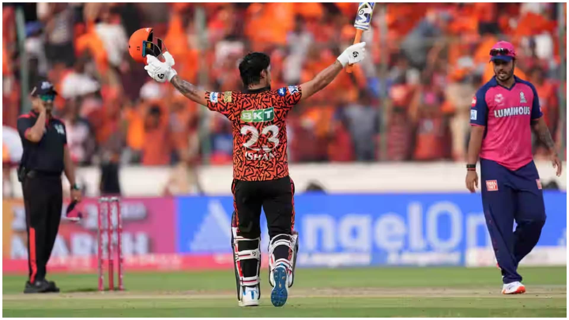 IPL 2025: Two sessions a day at his academy in Patna made Ishan Kishan comeback huge for SRH vs RR