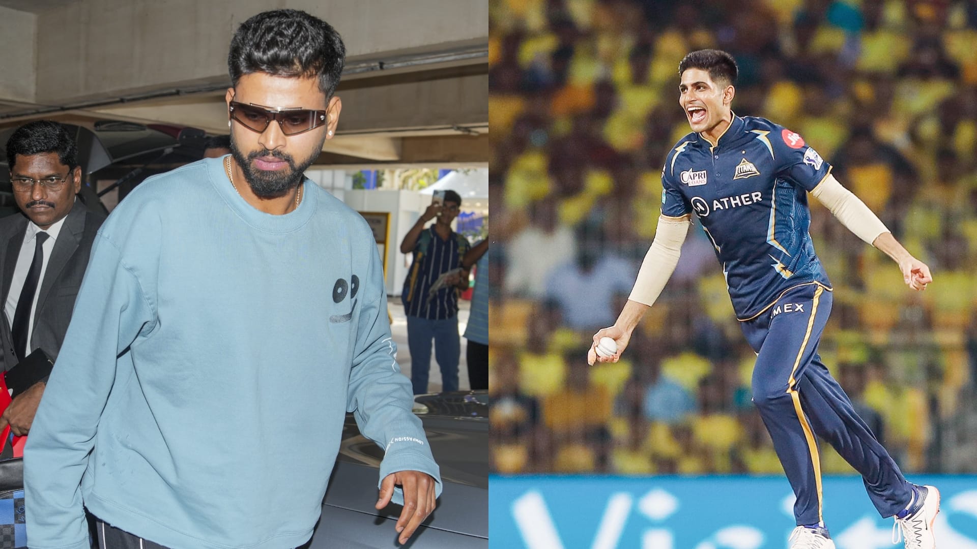 Does BCCI Want Single Captain for Indian T20 and ODI Teams? Not Shubman, Shreyas Iyer Is First Choice?IPL 2026