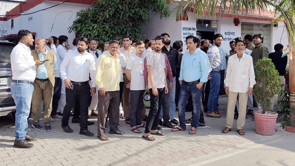 Zafar Ali arrest: Statements proved costly for police, son of Sambhal MP and MLA also accused in case
