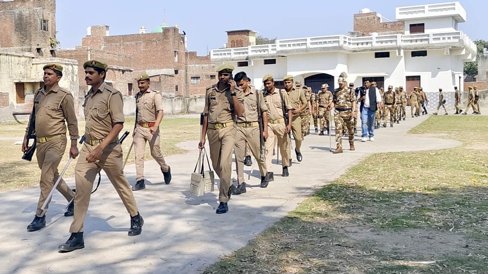 Zafar Ali arrest: Statements proved costly for police, son of Sambhal MP and MLA also accused in case