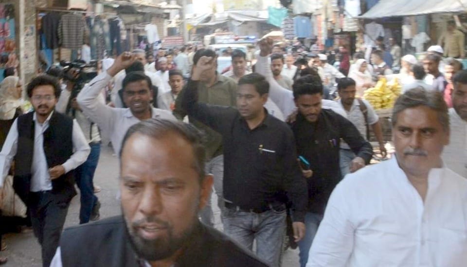 Zafar Ali arrest: Statements proved costly for police, son of Sambhal MP and MLA also accused in case