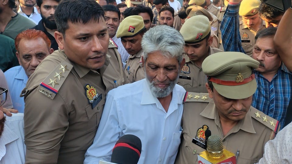 Sambhal violence: Bail plea of Jama Masjid committee chief rejected, now hearing will be held on April 2