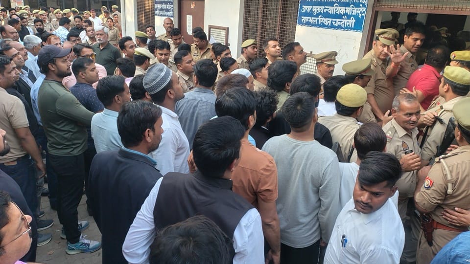Zafar Ali arrest: Statements proved costly for police, son of Sambhal MP and MLA also accused in case