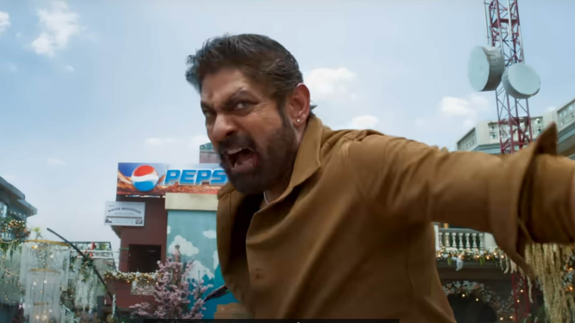 South Indian Actors in Negative Role in Bollywood Movies Sathyaraj Vijay Sethupathi Jagapathi Babu Prakash Raj