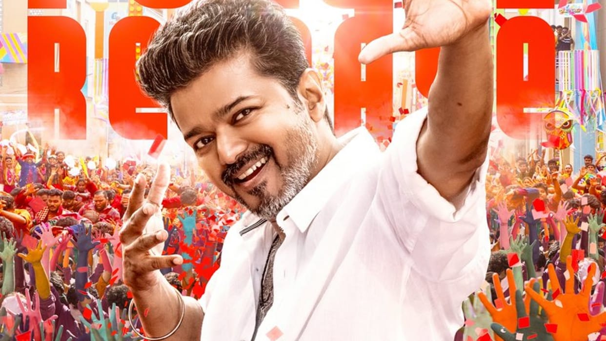 Thalapathy Vijay Jana Nayagan Release Date Announced Set to Hit Theaters in January 2026
