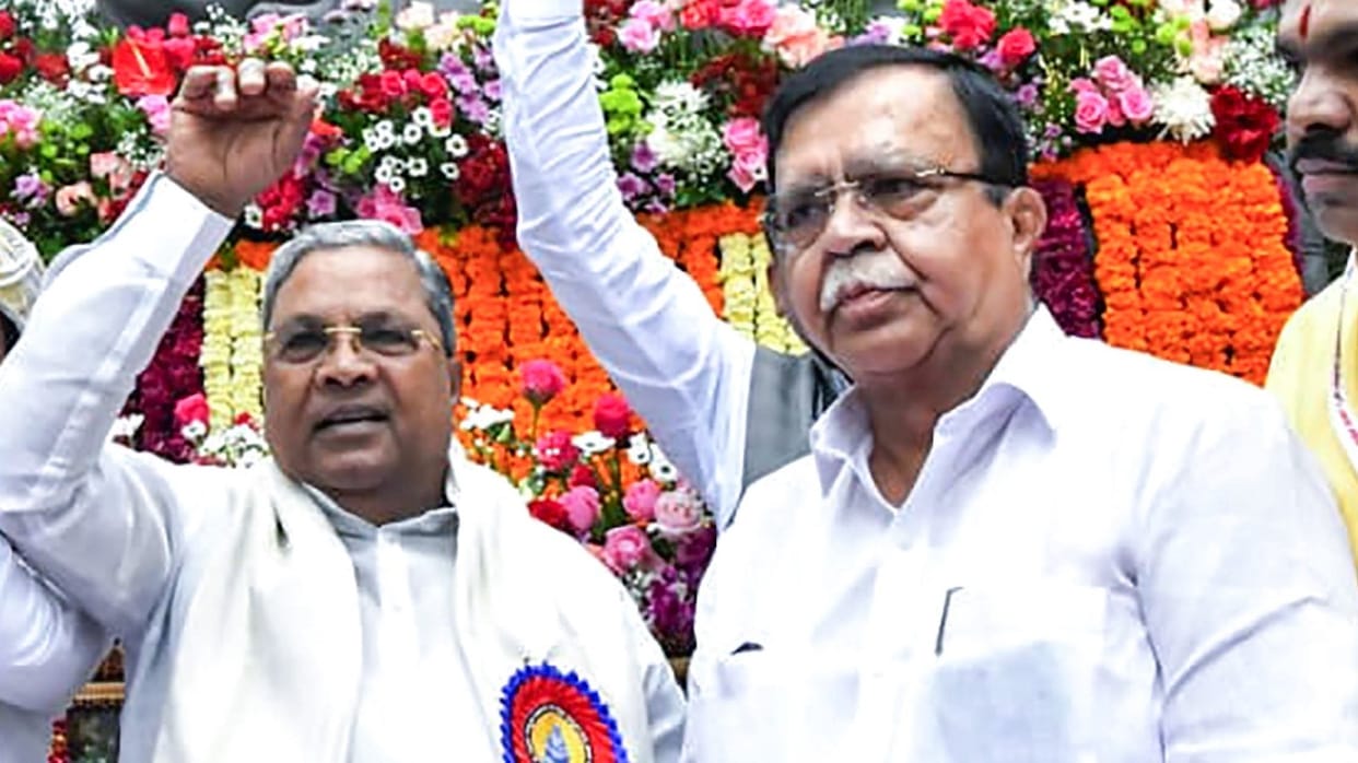 Karnataka Honeytrap Row Minister KN Rajanna claim 48 MLA Union Ministers caught News Updates in Hindi