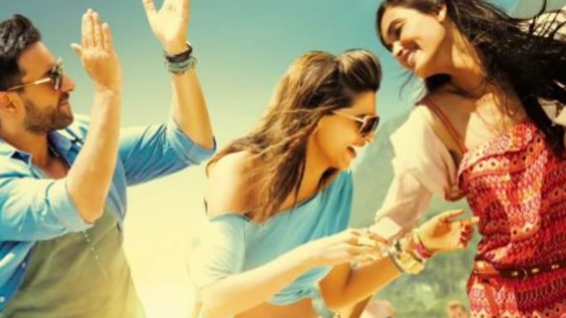 Movies Based on Love Triangle Kuch Kuch Hota Hai Devdas Bajirao Mastani Silsila Student of the Year
