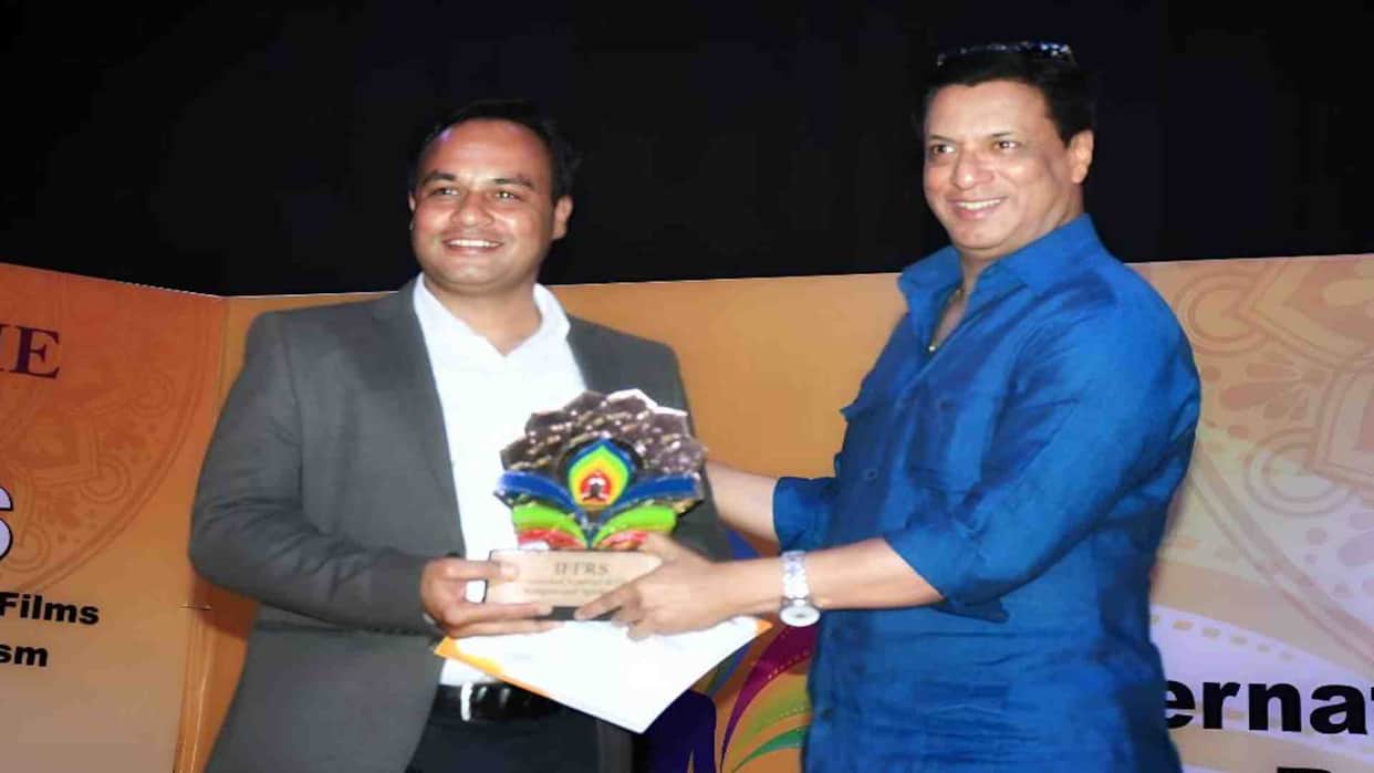 Ujjain News: Kaal Bhairav documentary received the best spiritual national award