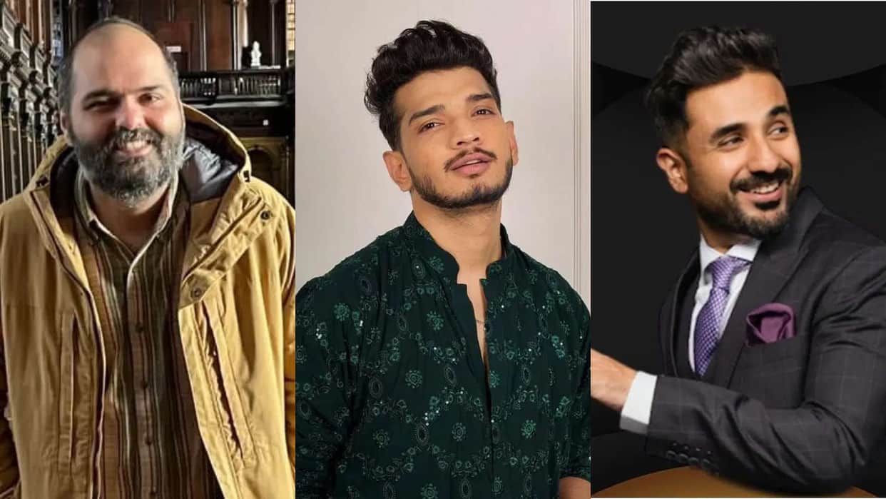 Kunal Kamra to Tanmay Bhat Agrima Joshua Munawar Faruqui Varun Grover Vir Das was in controversy