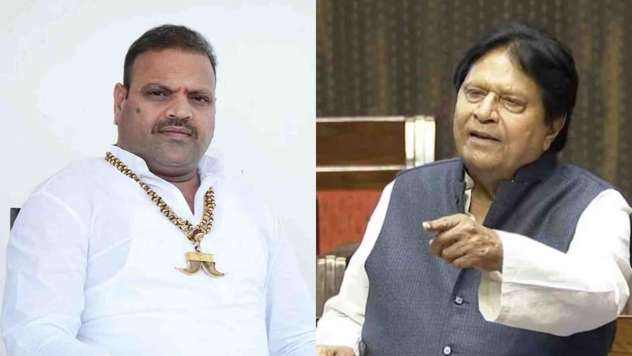 Rana Sanga controversy: Karni Sena angry over SP MP Ramjilal Suman's statement