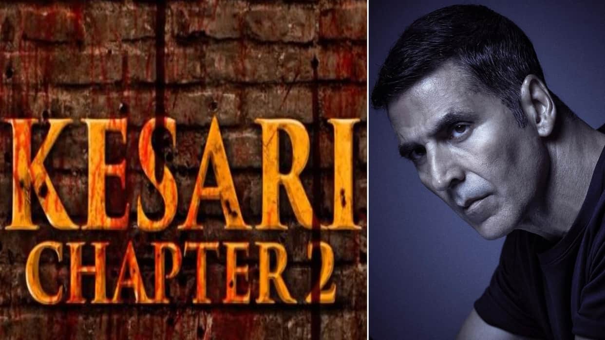 Kesari 2 Teaser Twitter youtube Review Akshay Kumar R Madhavan Ananya Panday film based on jallianwala bagh