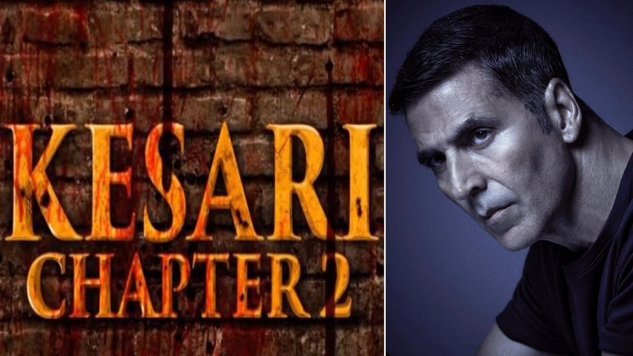 Kesari 2 Teaser Twitter youtube Review Akshay Kumar R Madhavan Ananya Panday film based on jallianwala bagh