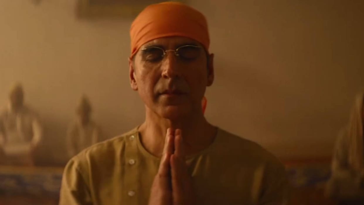 Kesari 2 Teaser released akshay kumar r madhavan ananya panday film story based on jallianwala bagh case