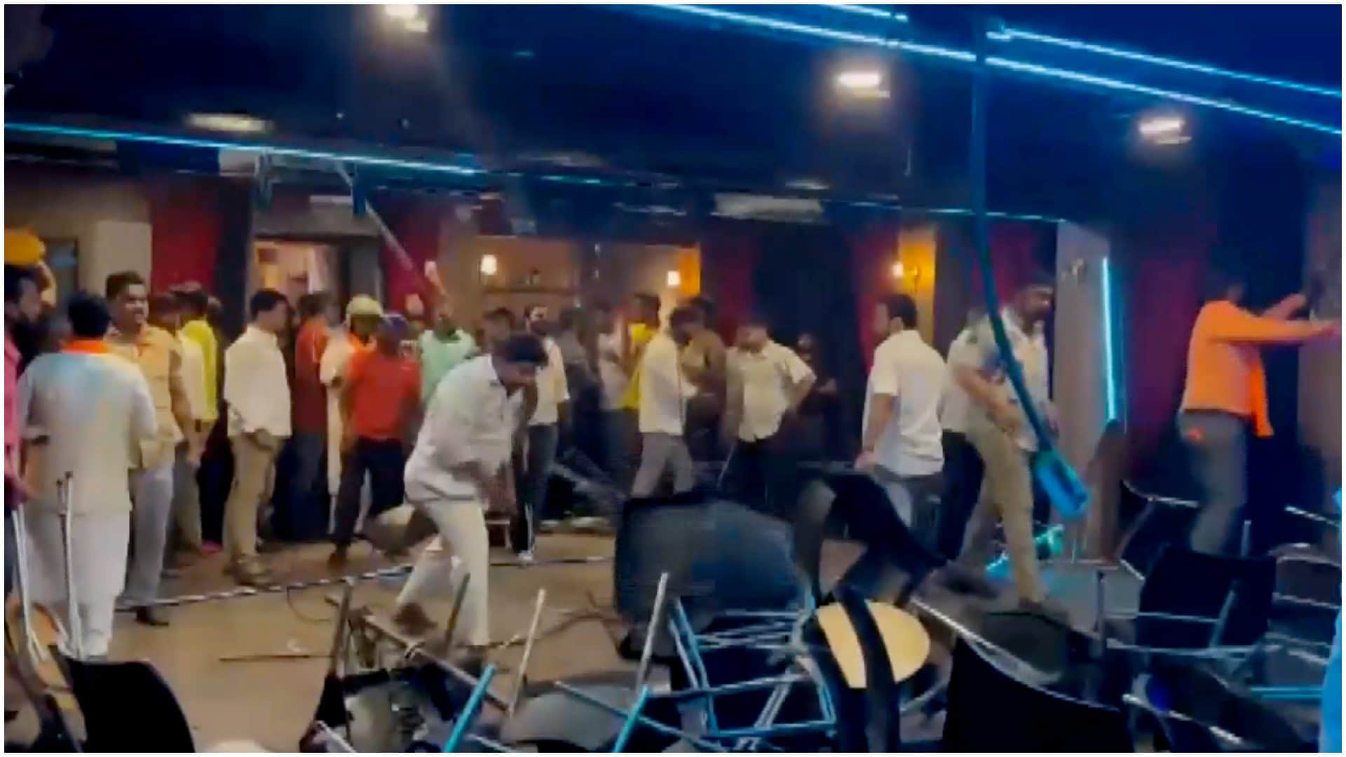 Kunal Kamra Row: BJP-Shiv Sena Slams Comedian opposition defended him Rahul Kanal said this on FIR