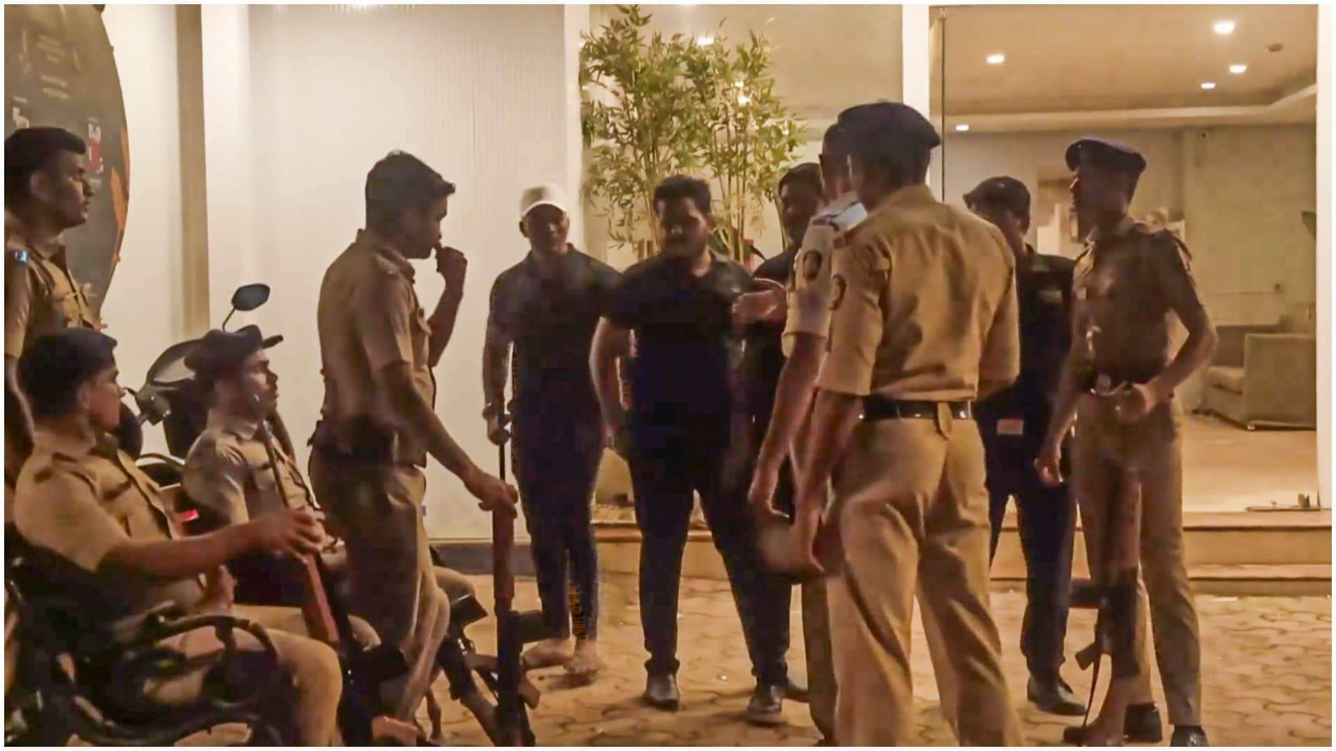 Kunal Kamra Row: BJP-Shiv Sena Slams Comedian opposition defended him Rahul Kanal said this on FIR