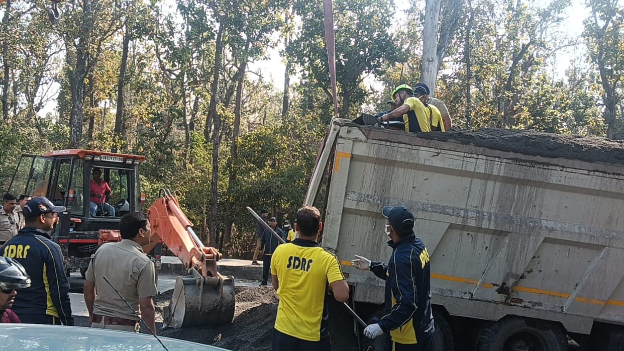 Lachhiwala Accident: Instructions to increase the length of dividers of toll plaza by 30 meters