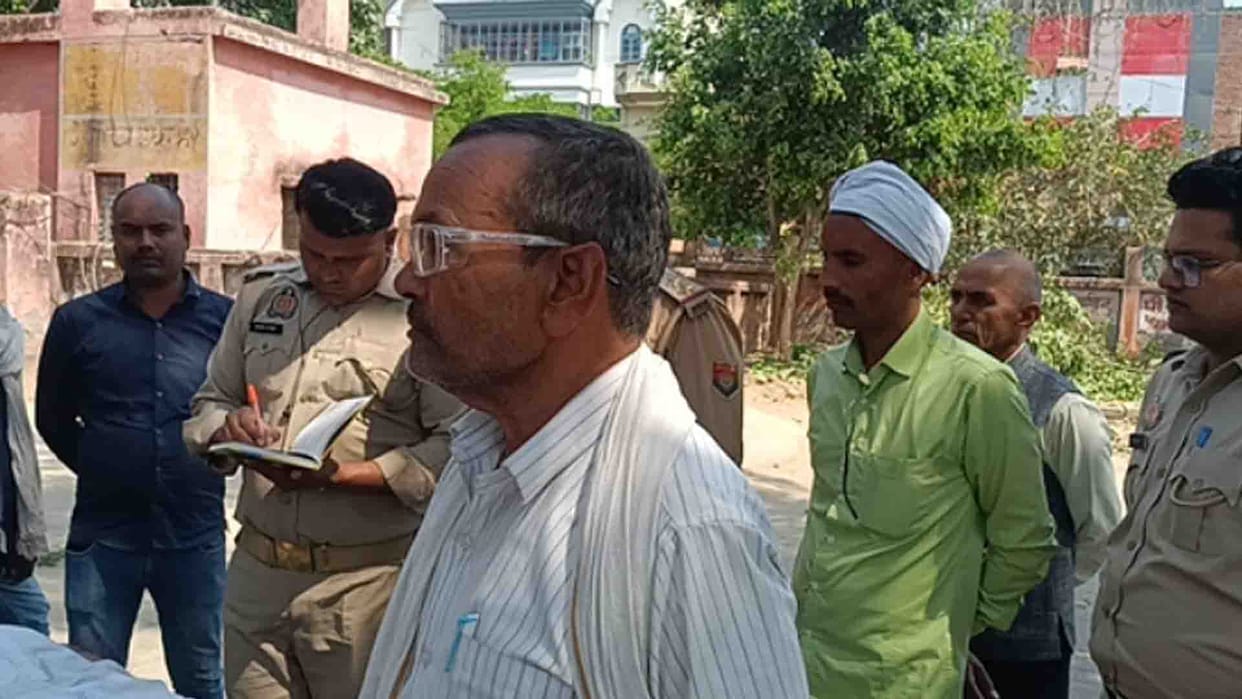 Farrukhabad: Unnao prisoner serving life sentence dies