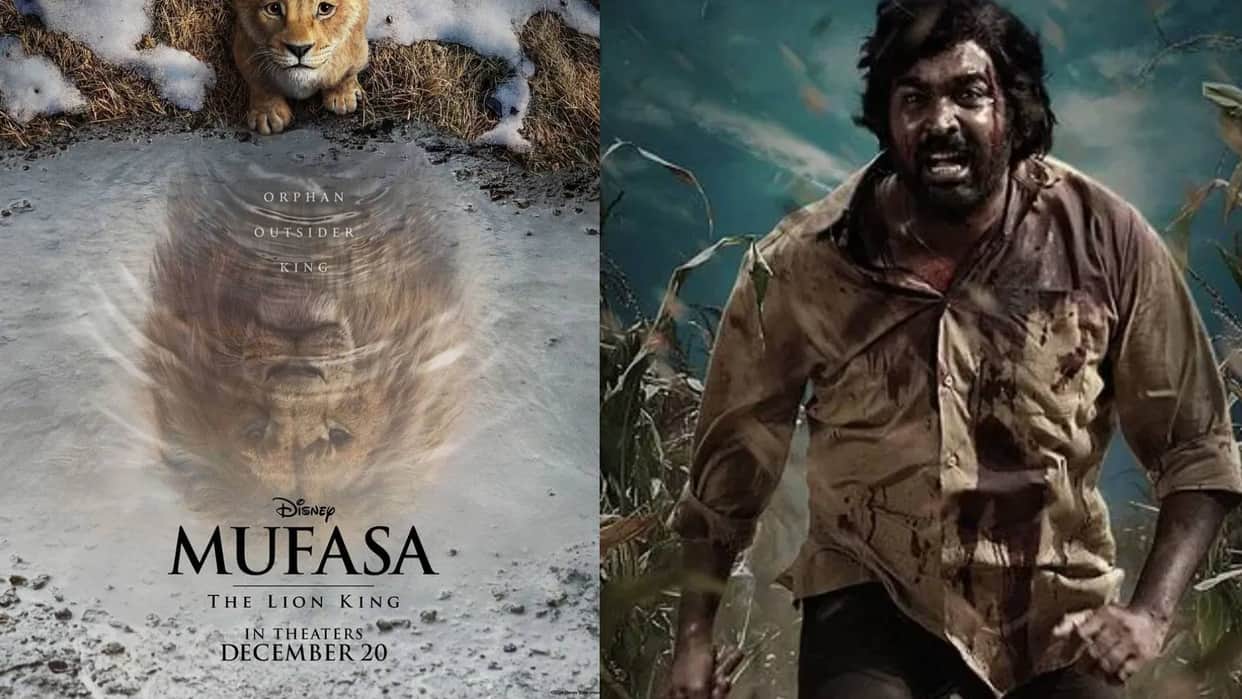 OTT releases this week Mufasa The Lion King Viduthalai Part 2 Delulu Express Om Kali Jai Kali Jewel Thief